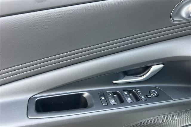 new 2025 Hyundai Elantra car, priced at $23,640