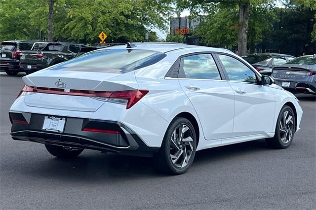 new 2025 Hyundai Elantra car, priced at $23,640