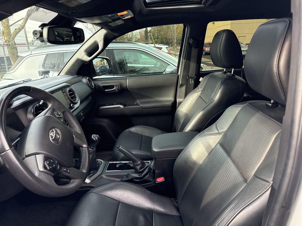 used 2022 Toyota Tacoma car, priced at $37,500