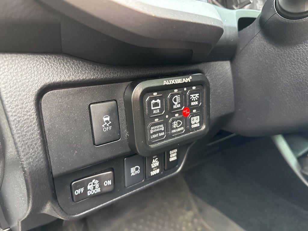 used 2022 Toyota Tacoma car, priced at $37,500