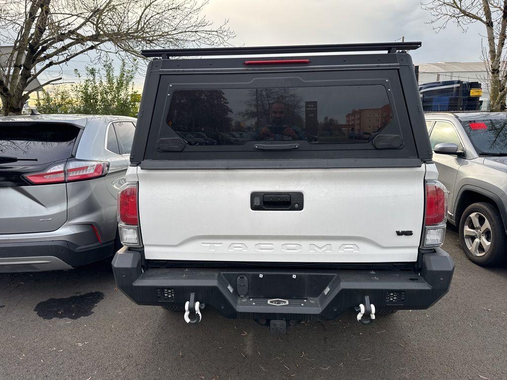 used 2022 Toyota Tacoma car, priced at $37,500