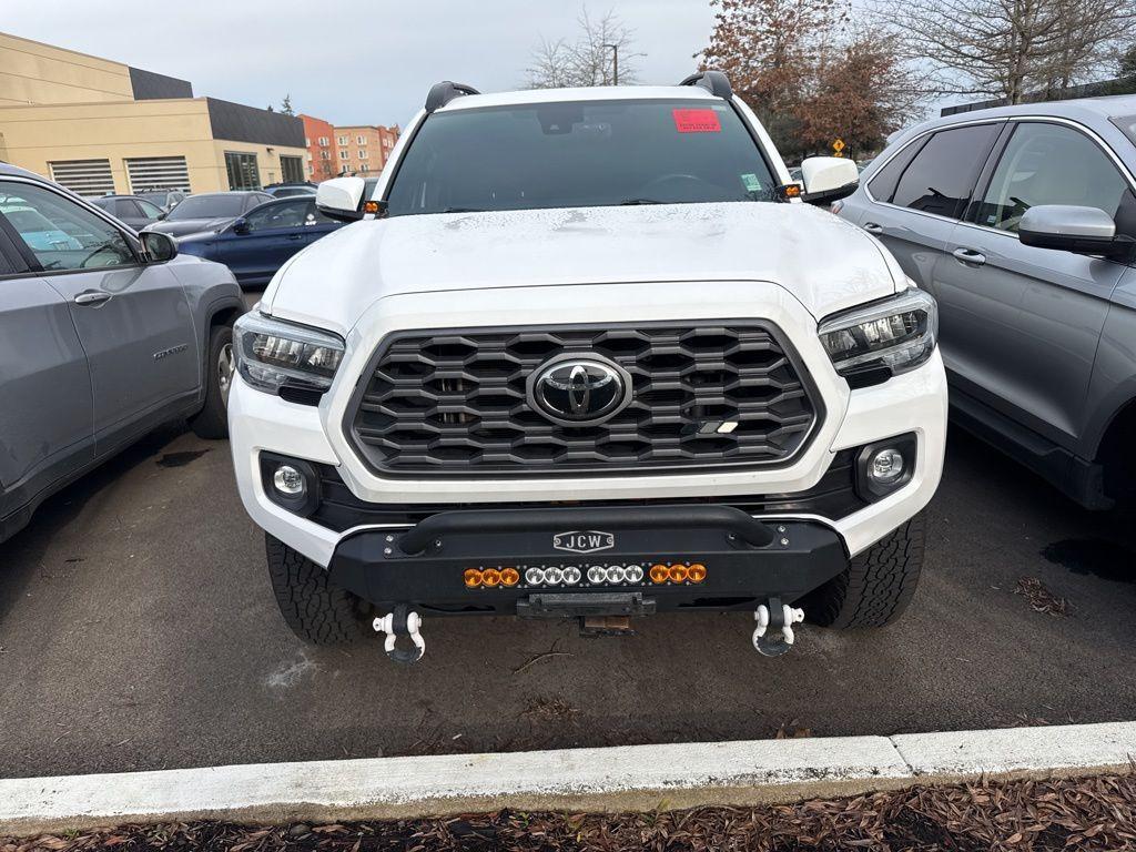 used 2022 Toyota Tacoma car, priced at $37,500