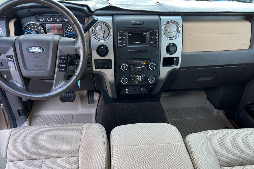 used 2014 Ford F-150 car, priced at $14,995