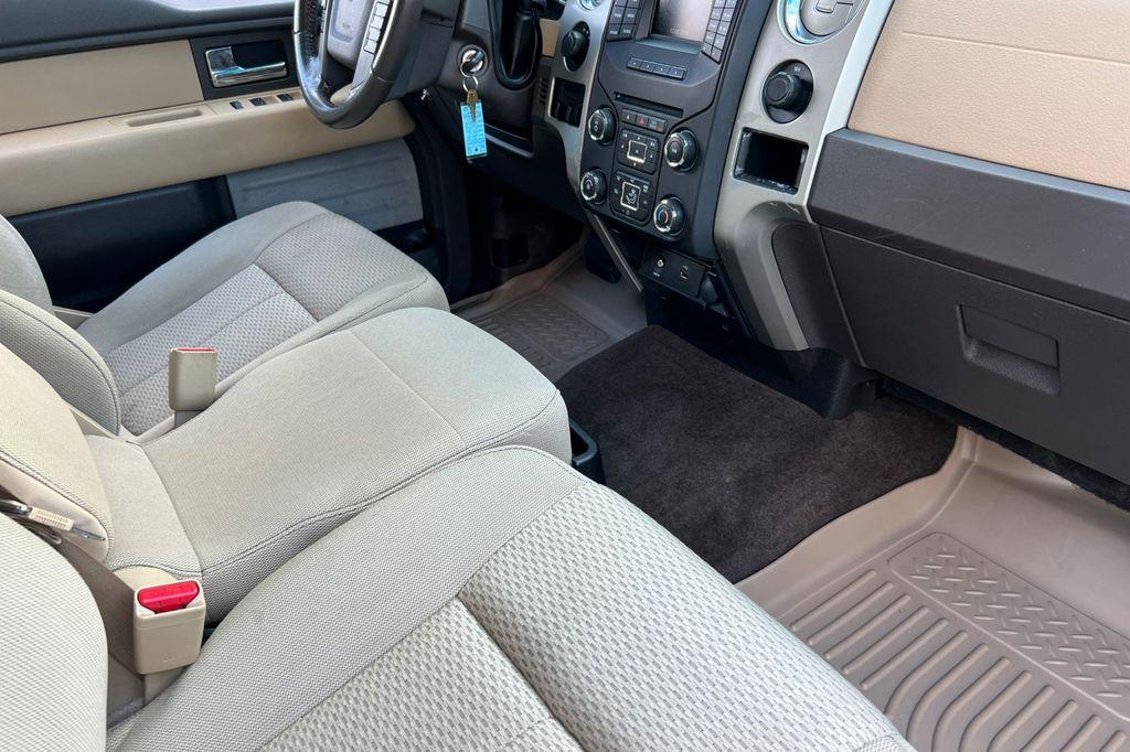 used 2014 Ford F-150 car, priced at $14,995