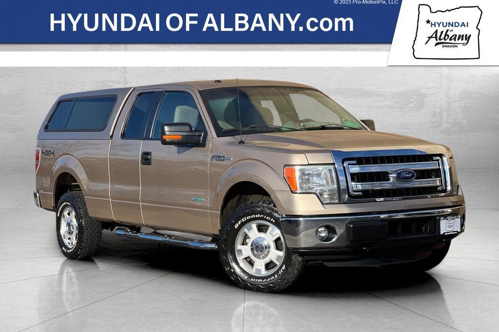 used 2014 Ford F-150 car, priced at $14,995
