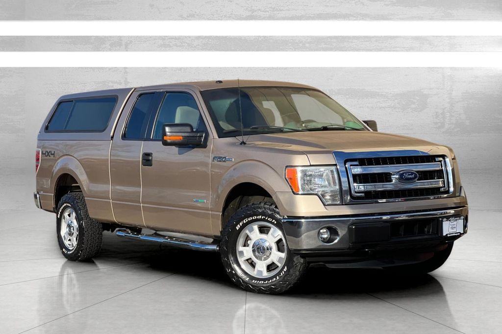 used 2014 Ford F-150 car, priced at $14,995