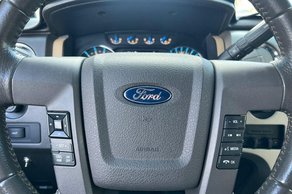 used 2014 Ford F-150 car, priced at $14,995