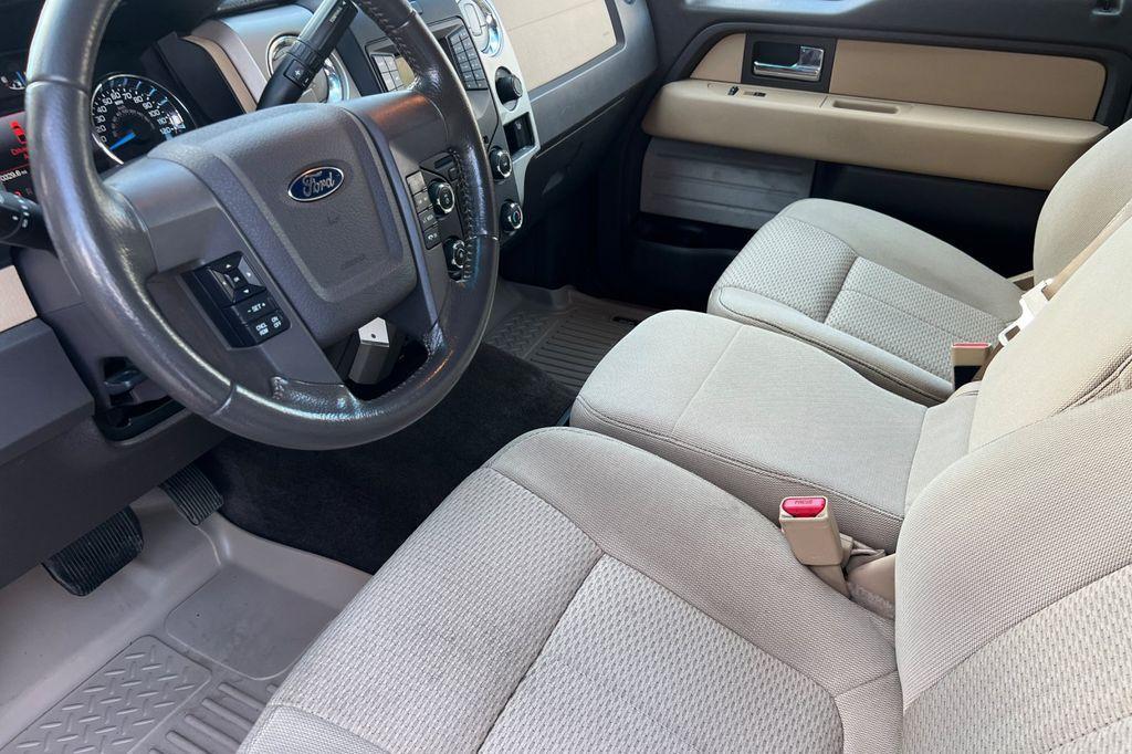 used 2014 Ford F-150 car, priced at $14,995