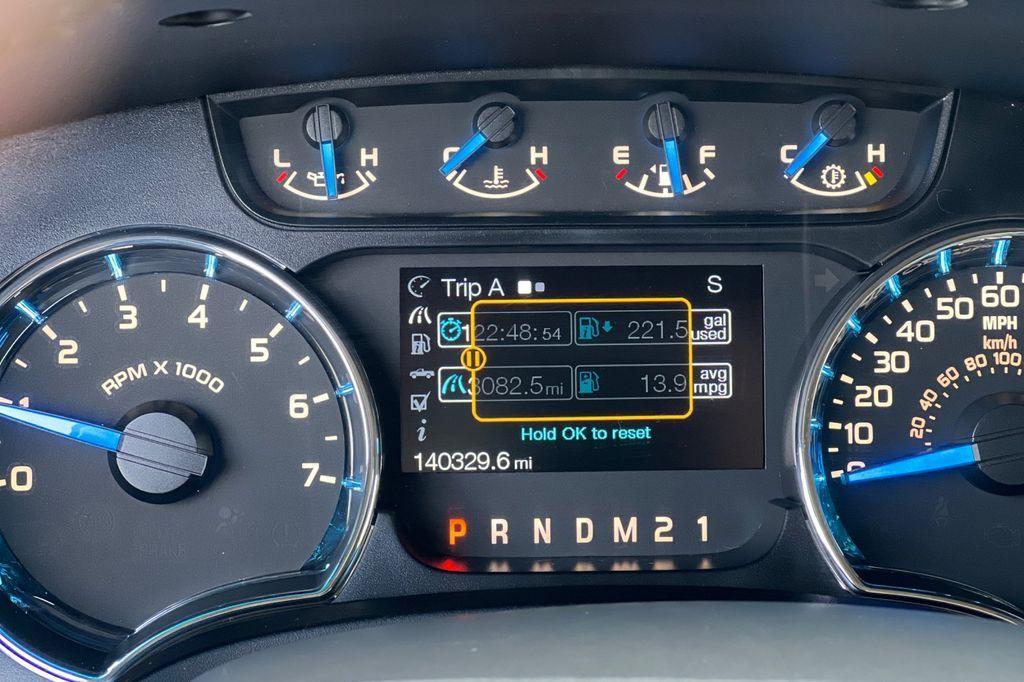 used 2014 Ford F-150 car, priced at $14,995