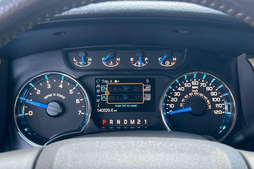 used 2014 Ford F-150 car, priced at $14,995