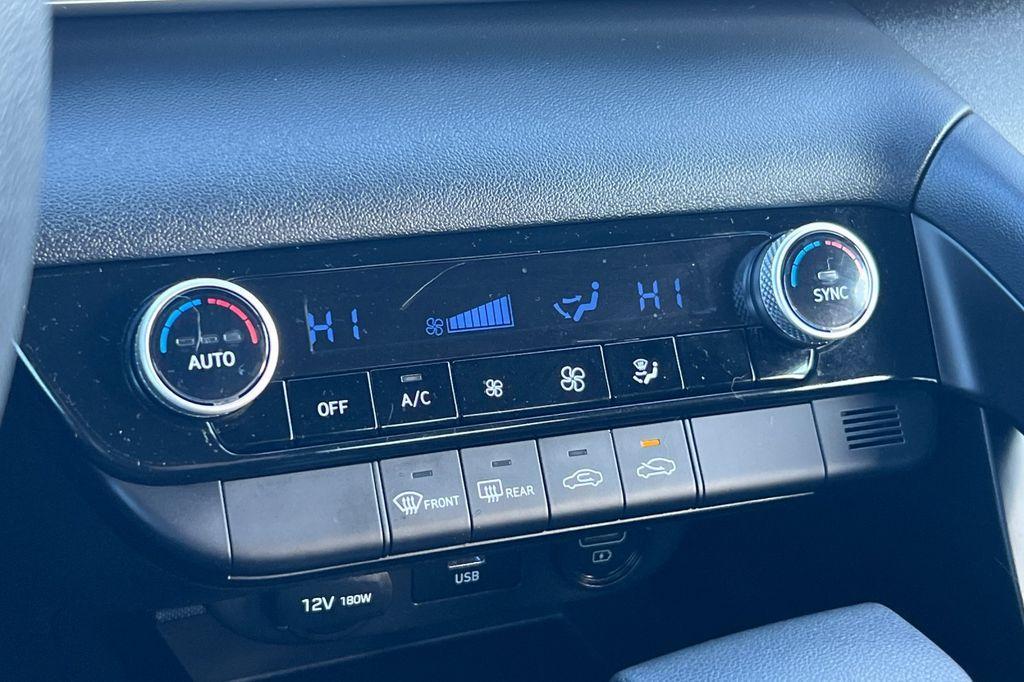 used 2022 Hyundai Elantra car, priced at $16,995