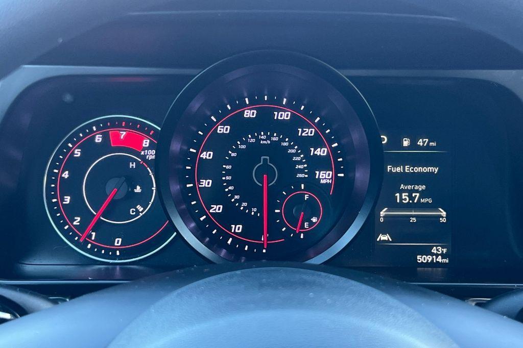 used 2022 Hyundai Elantra car, priced at $16,995