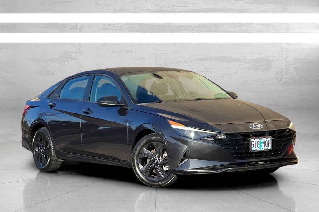 used 2022 Hyundai Elantra car, priced at $16,995