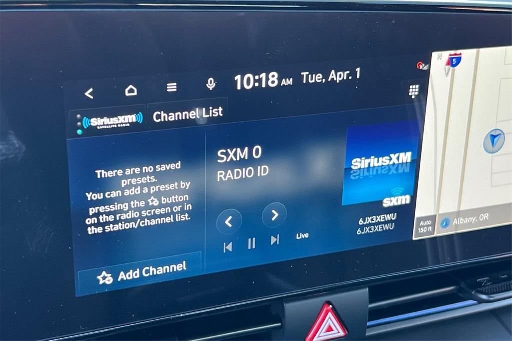 new 2025 Hyundai ELANTRA HEV car, priced at $25,995