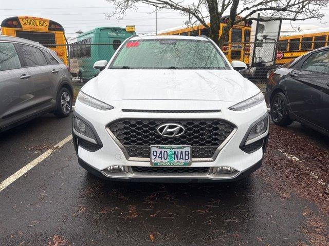 used 2018 Hyundai Kona car, priced at $11,995