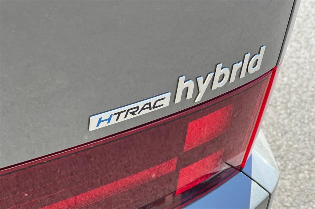 new 2026 Hyundai SANTA FE HEV car, priced at $41,970