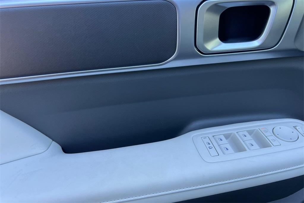 new 2026 Hyundai SANTA FE HEV car, priced at $41,970