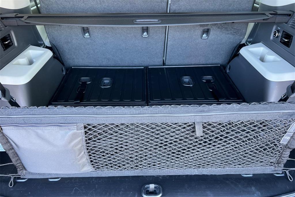 new 2026 Hyundai SANTA FE HEV car, priced at $41,970