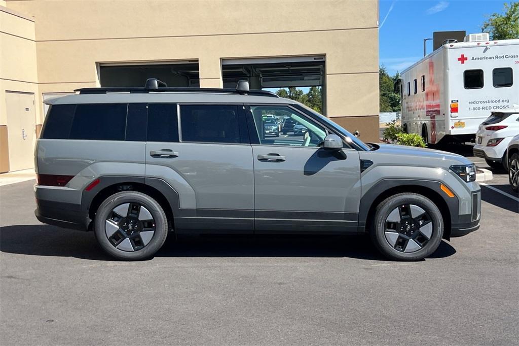 new 2026 Hyundai SANTA FE HEV car, priced at $41,970