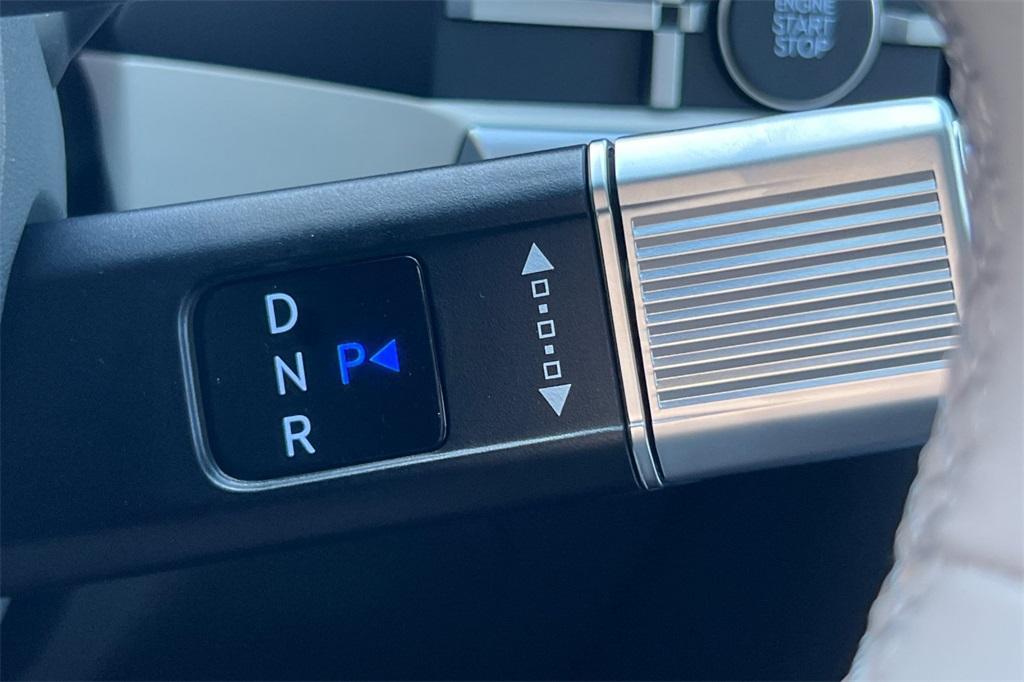 new 2026 Hyundai SANTA FE HEV car, priced at $41,970