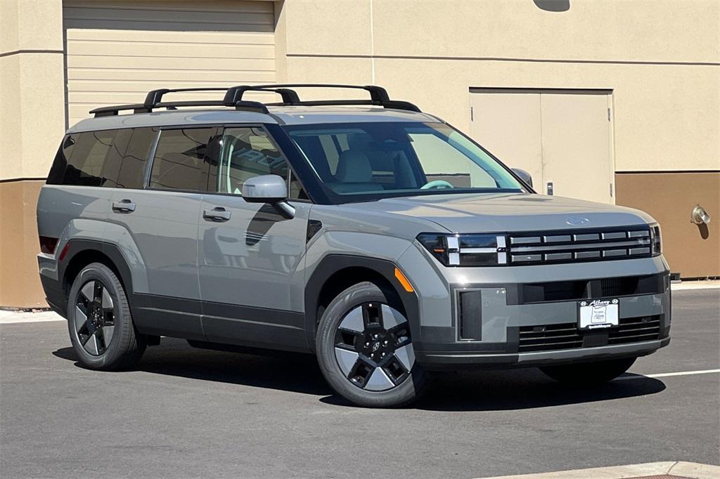 new 2026 Hyundai SANTA FE HEV car, priced at $41,970