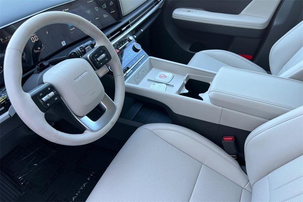 new 2026 Hyundai SANTA FE HEV car, priced at $41,970