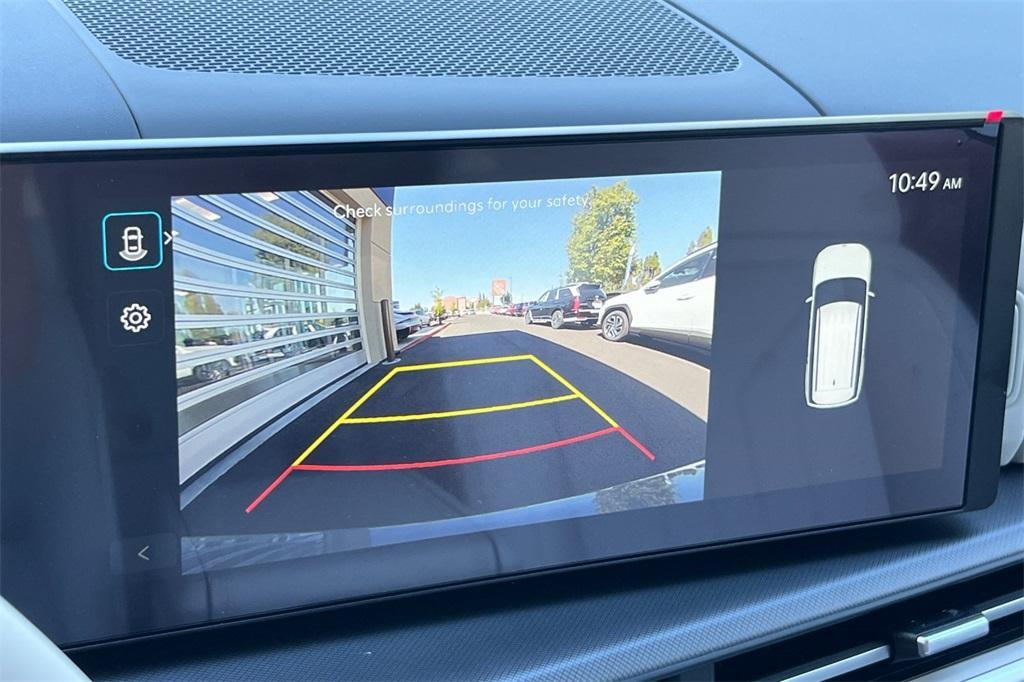 new 2026 Hyundai SANTA FE HEV car, priced at $41,970