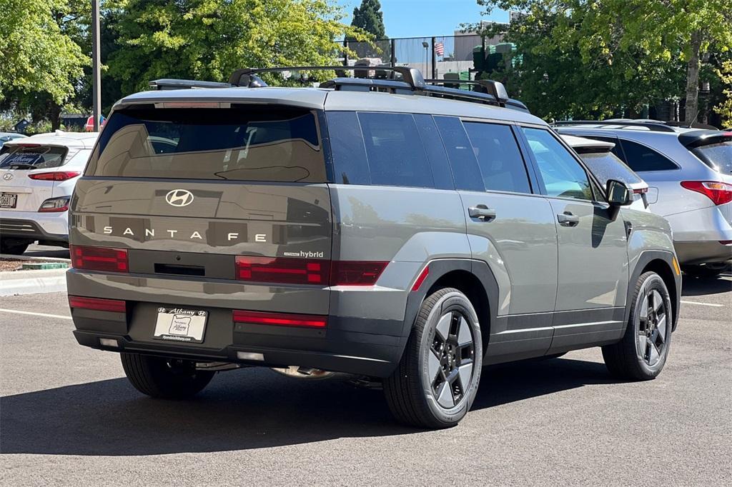 new 2026 Hyundai SANTA FE HEV car, priced at $41,970