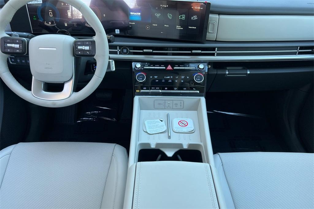 new 2026 Hyundai SANTA FE HEV car, priced at $41,970