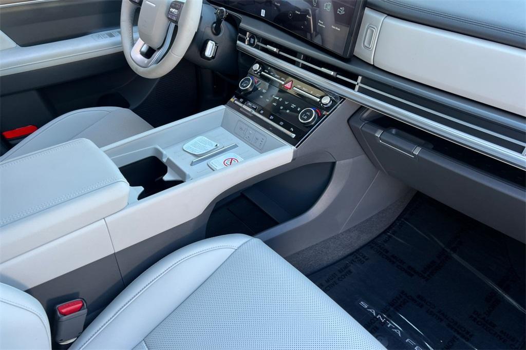 new 2026 Hyundai SANTA FE HEV car, priced at $41,970