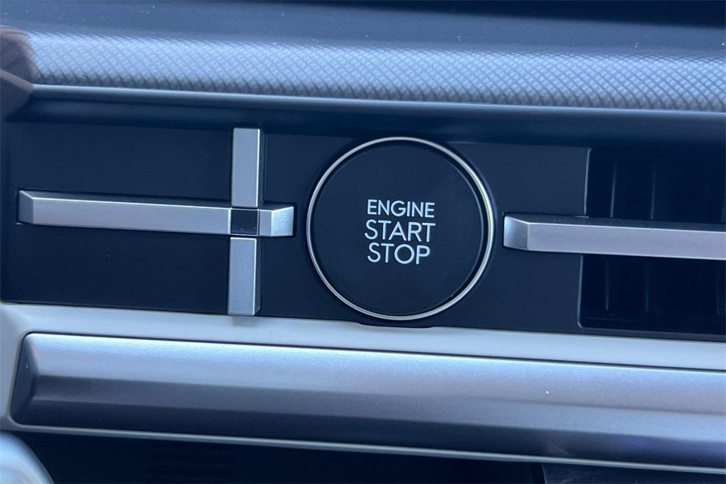 new 2026 Hyundai SANTA FE HEV car, priced at $41,970