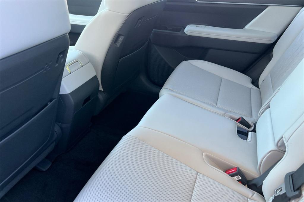 new 2026 Hyundai SANTA FE HEV car, priced at $41,970