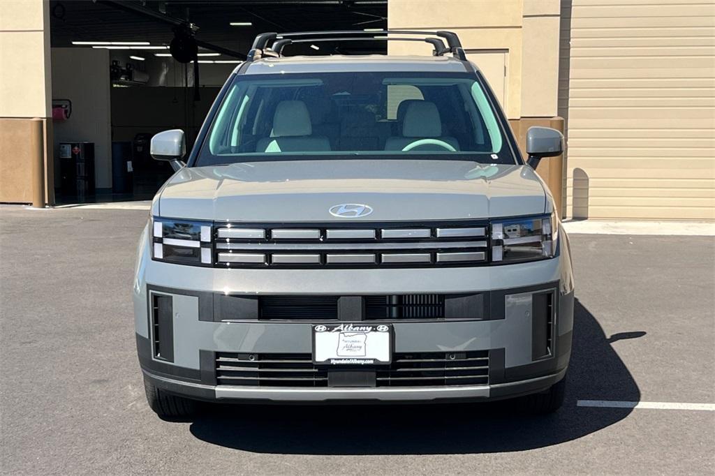 new 2026 Hyundai SANTA FE HEV car, priced at $41,970