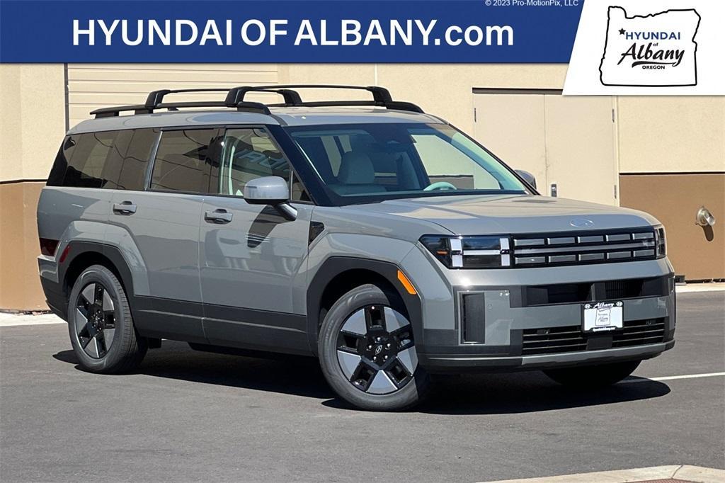 new 2026 Hyundai SANTA FE HEV car, priced at $41,970