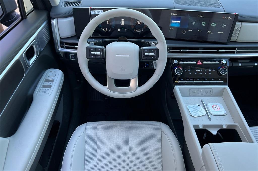 new 2026 Hyundai SANTA FE HEV car, priced at $41,970