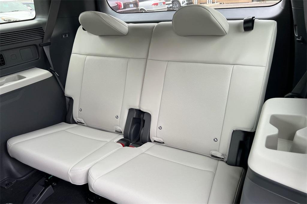 new 2025 Hyundai Santa Fe car, priced at $35,995