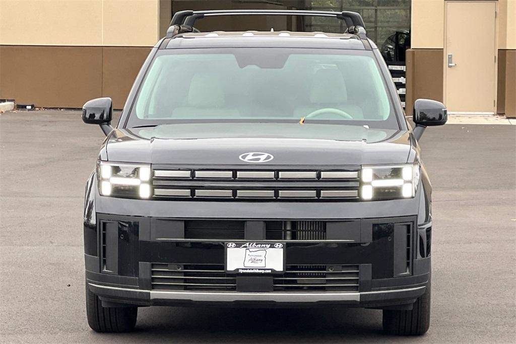 new 2025 Hyundai Santa Fe car, priced at $35,995