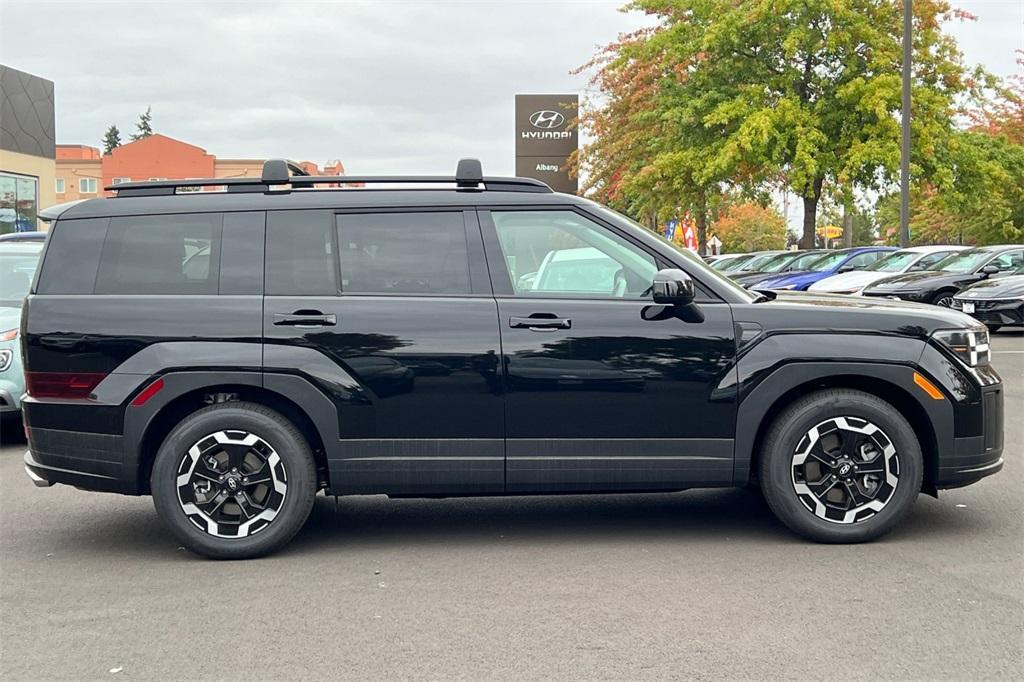 new 2025 Hyundai Santa Fe car, priced at $35,995