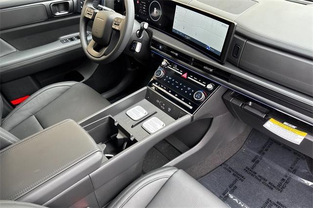 new 2026 Hyundai SANTA FE HEV car, priced at $52,000