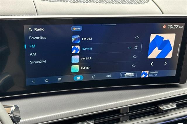 new 2026 Hyundai SANTA FE HEV car, priced at $52,000