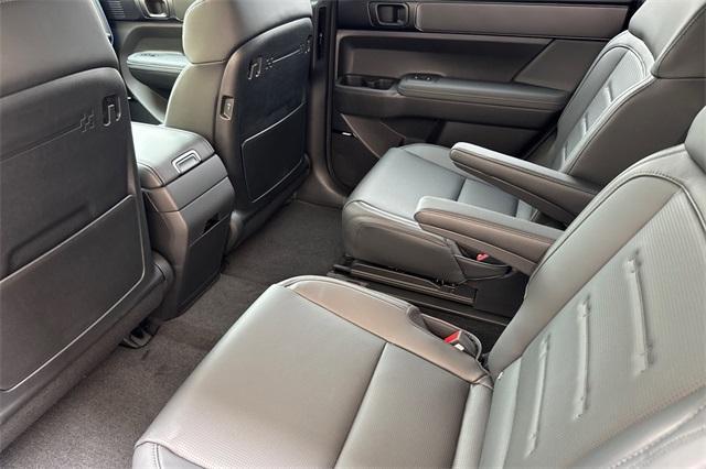 new 2026 Hyundai SANTA FE HEV car, priced at $52,000
