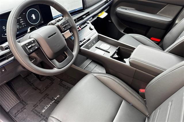 new 2026 Hyundai SANTA FE HEV car, priced at $52,000