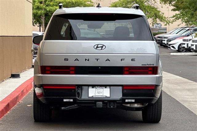 new 2026 Hyundai SANTA FE HEV car, priced at $52,000