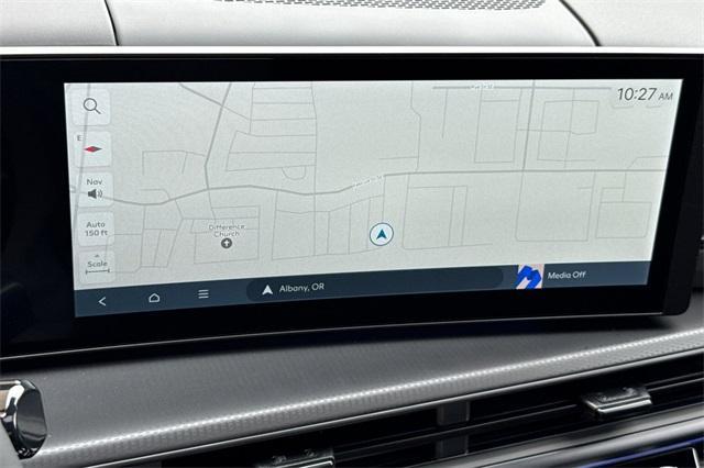 new 2026 Hyundai SANTA FE HEV car, priced at $52,000