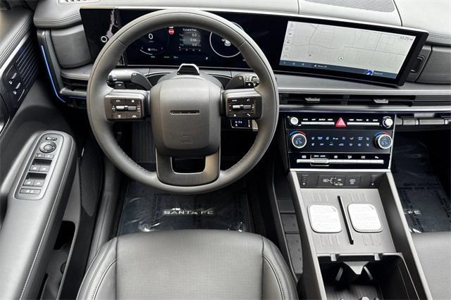 new 2026 Hyundai SANTA FE HEV car, priced at $52,000