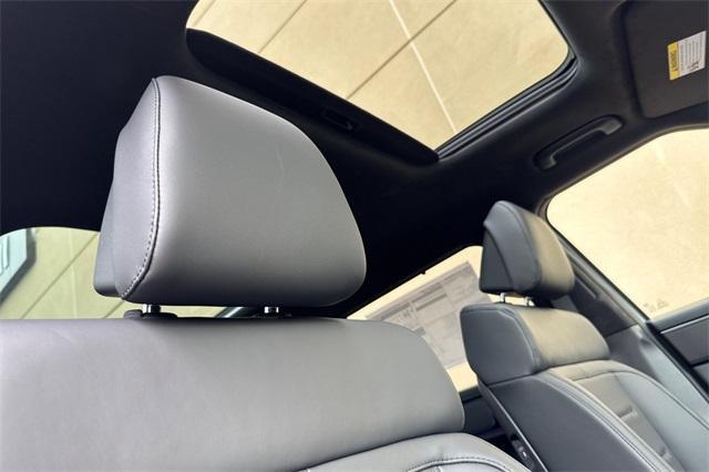 new 2026 Hyundai SANTA FE HEV car, priced at $52,000