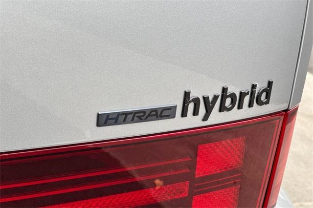 new 2026 Hyundai SANTA FE HEV car, priced at $52,000