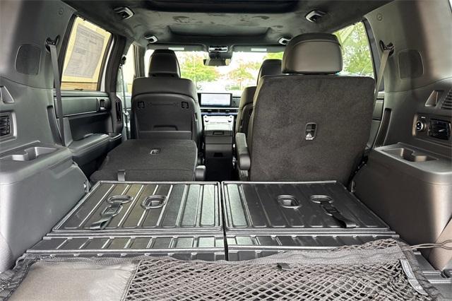 new 2026 Hyundai SANTA FE HEV car, priced at $52,000
