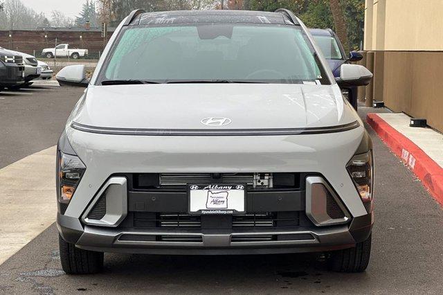 new 2026 Hyundai Kona car