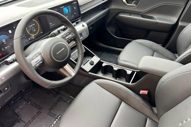 new 2026 Hyundai Kona car